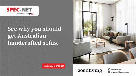 cosh living australia website.